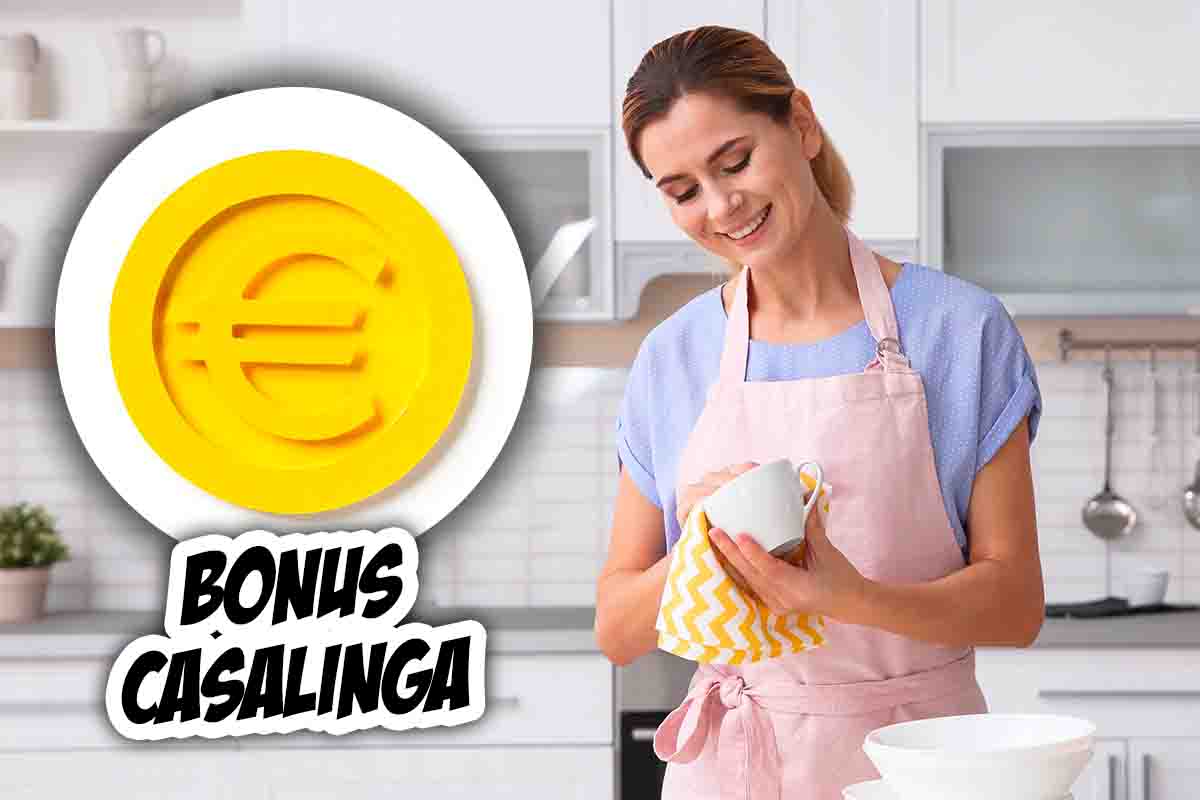 Bonus casalinghe 5 aiuti per il lavoro domestico