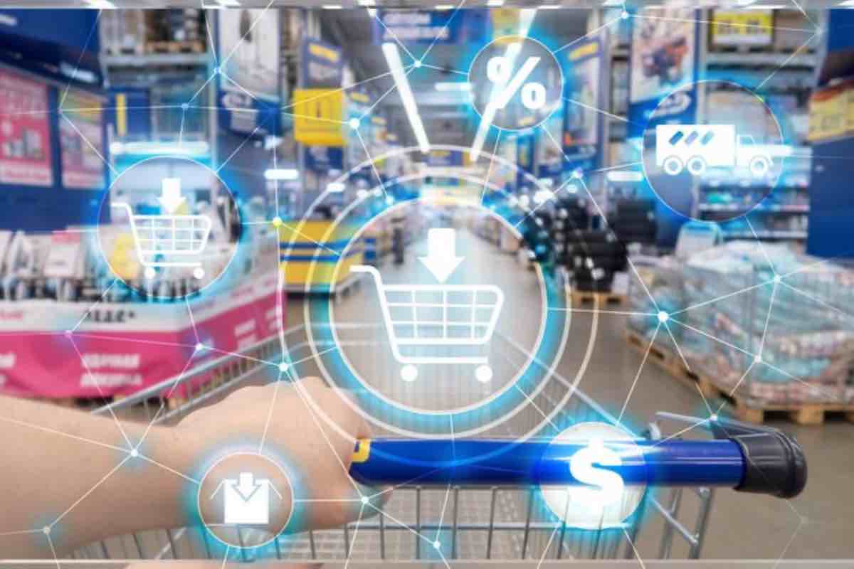Novità al supermercato: soluzioni smart in arrivo