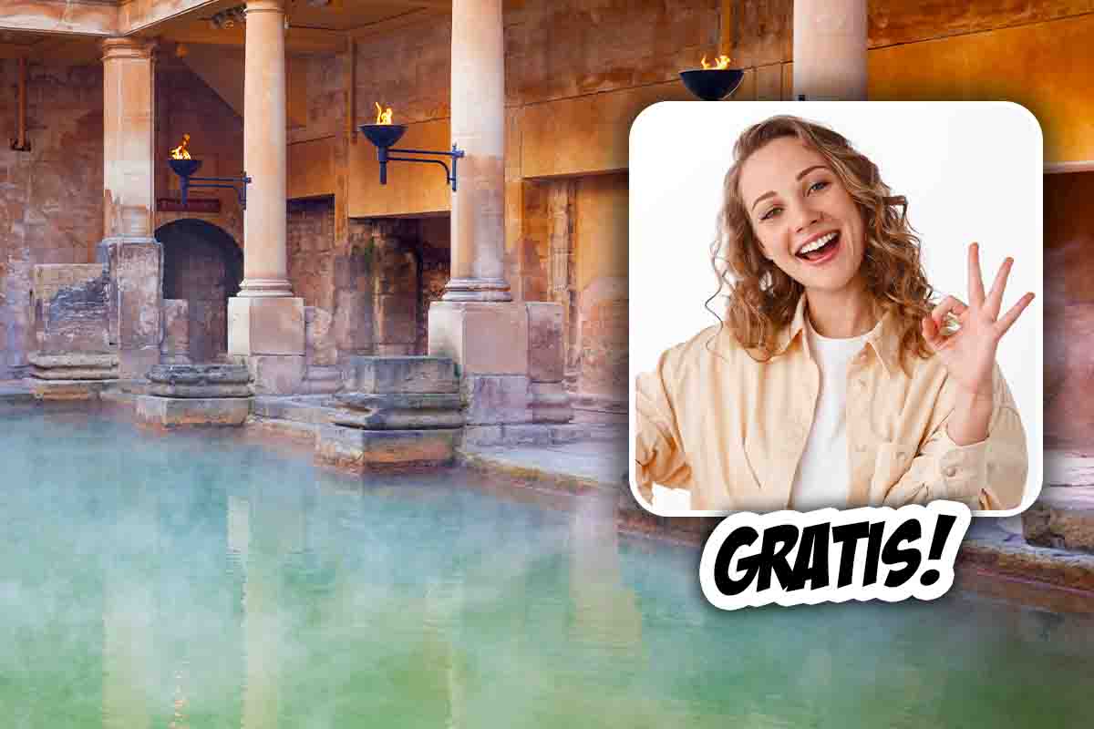 Terme gratis ecco per chi