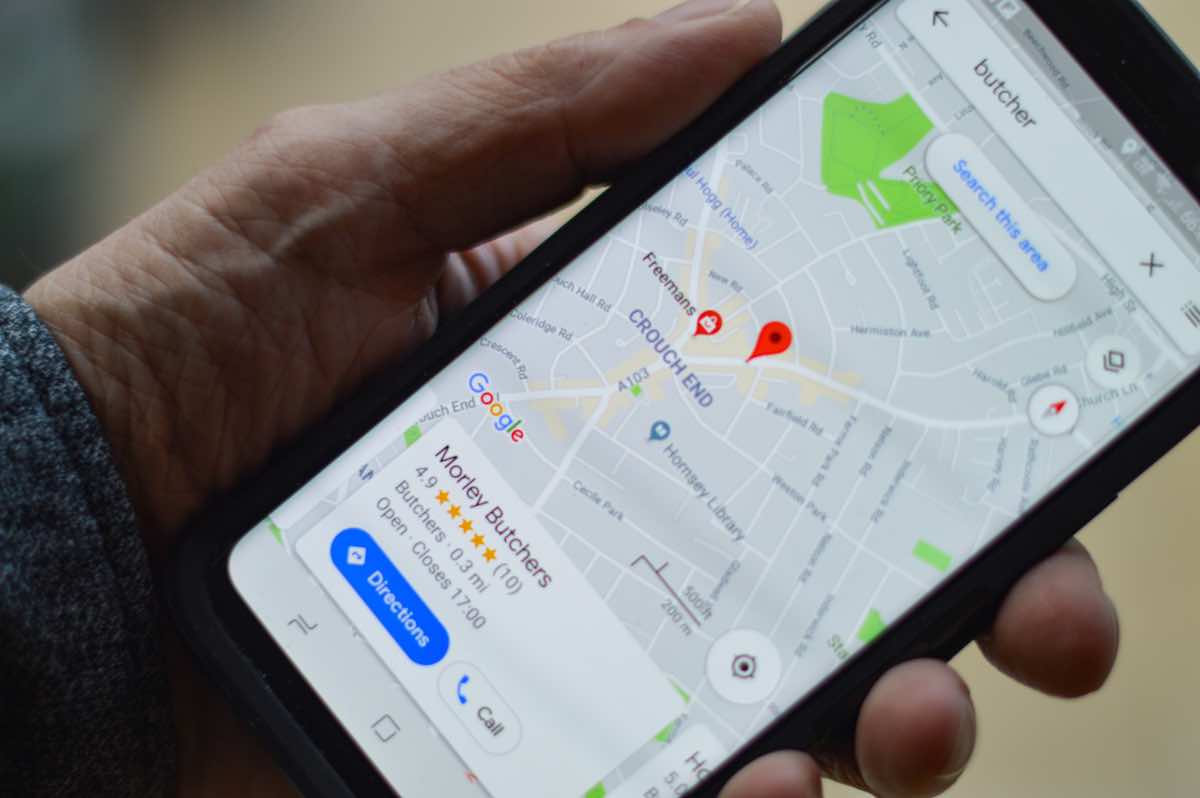 La nuova funzione di Google Maps per sapere dove è parcheggiata l'auto