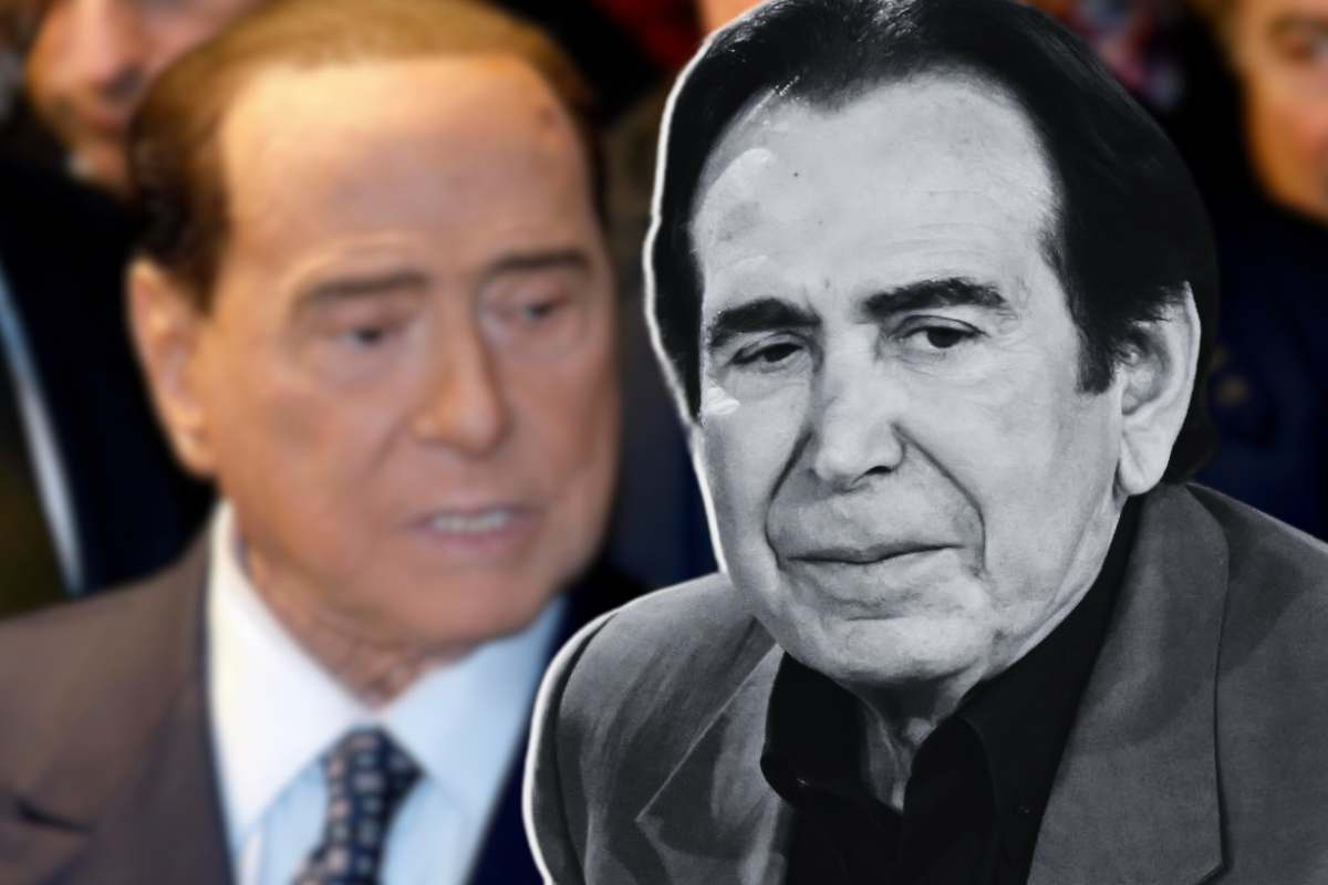 Giucas Casella svela un segreto su Silvio Berlusconi