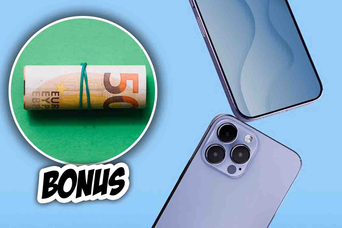 Come ottenere il bonus smartphone