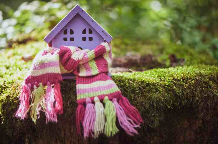 Come isolare le pareti di casa