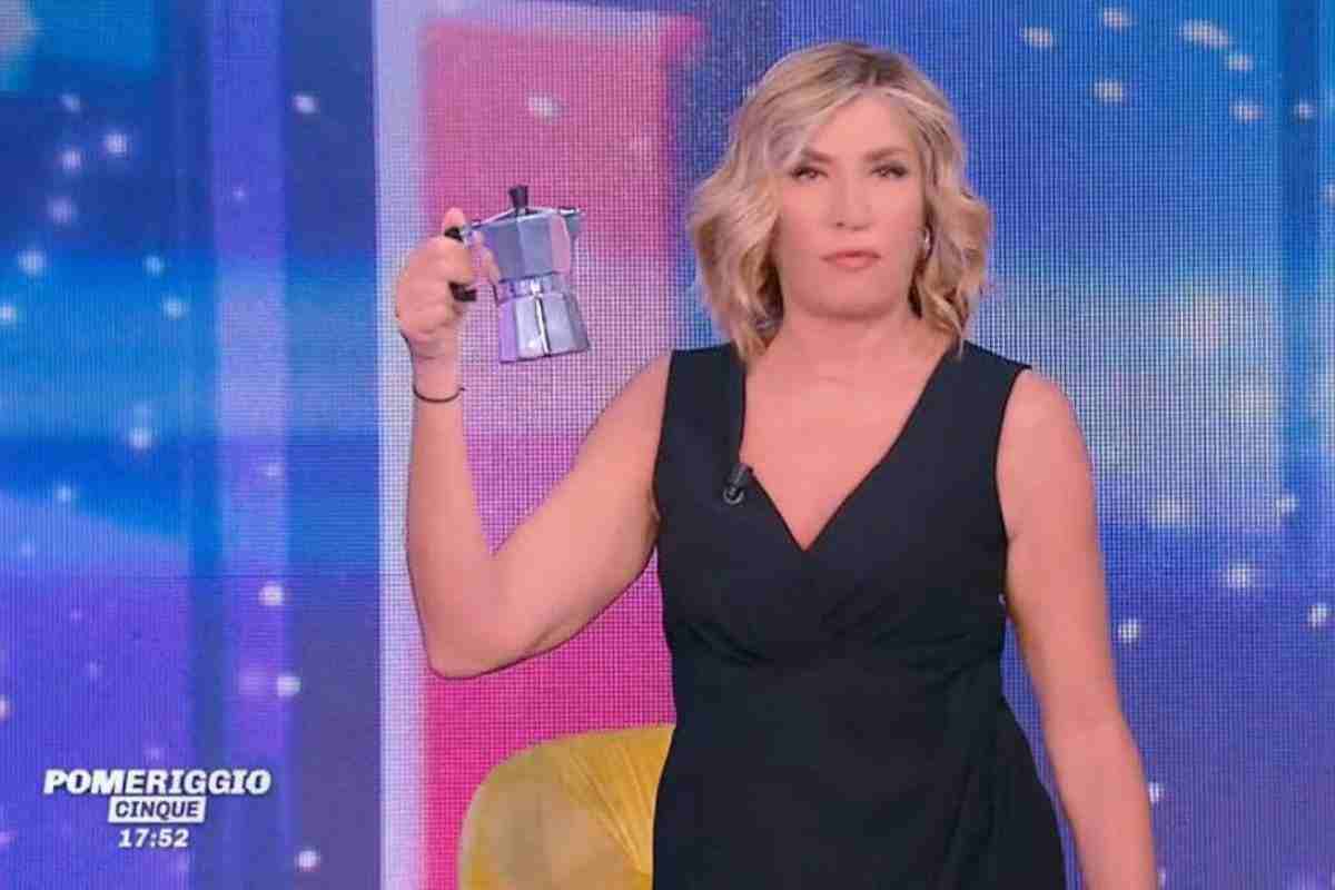 Myrta Merlino frecciata a una collega