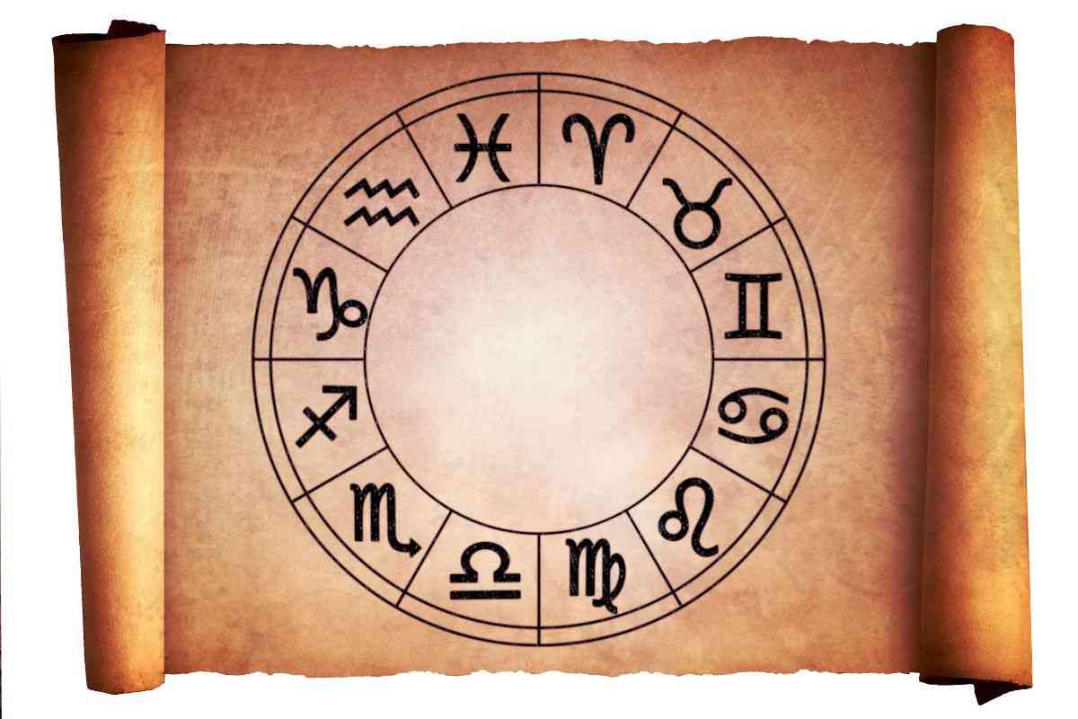 segni zodiacali splendida notizia fine mese