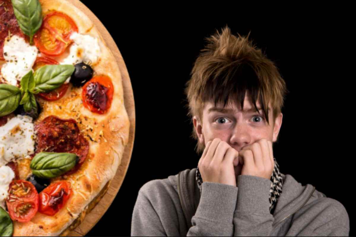 pizze gratis ogni giorno: incubo?