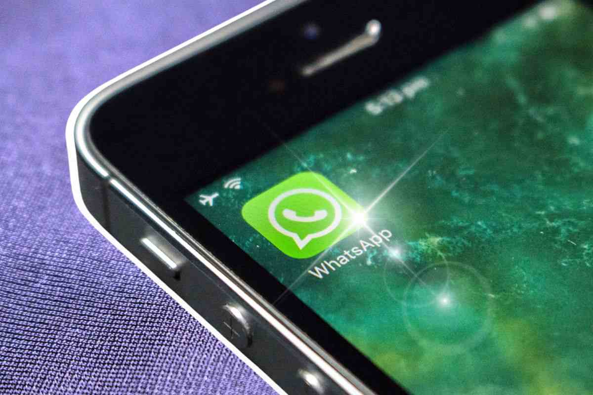 WhatsApp le novità